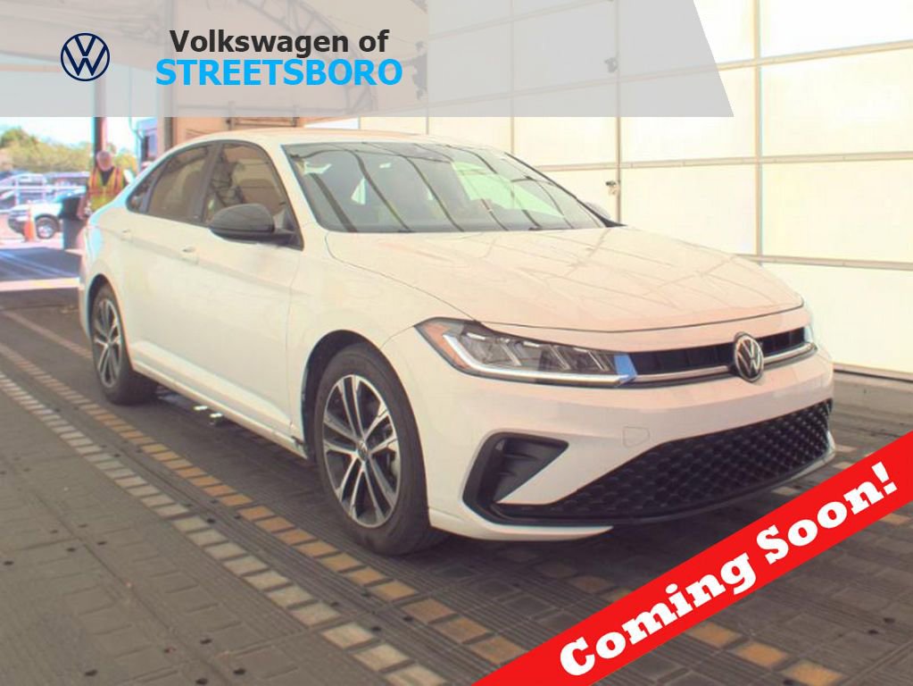 Used 2025 Volkswagen Jetta Sport