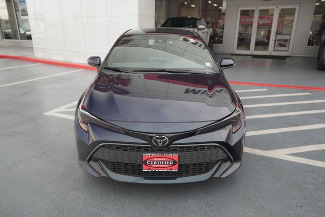 Certified 2022 Toyota Corolla SE image 9