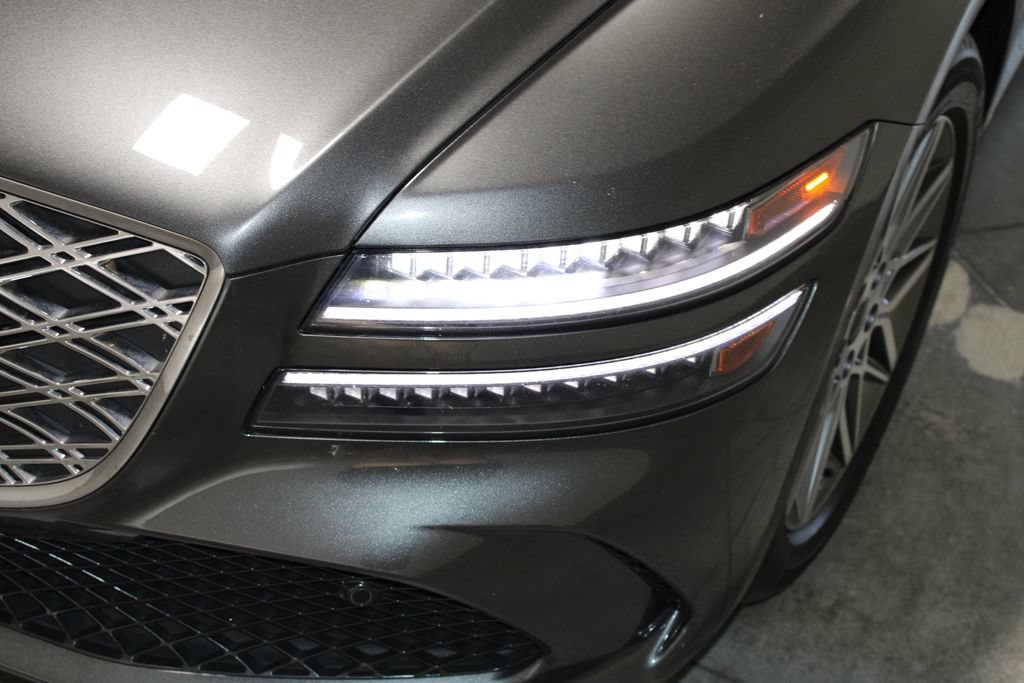 Used 2025 Genesis G80 2.5T AWD/4WD image 51