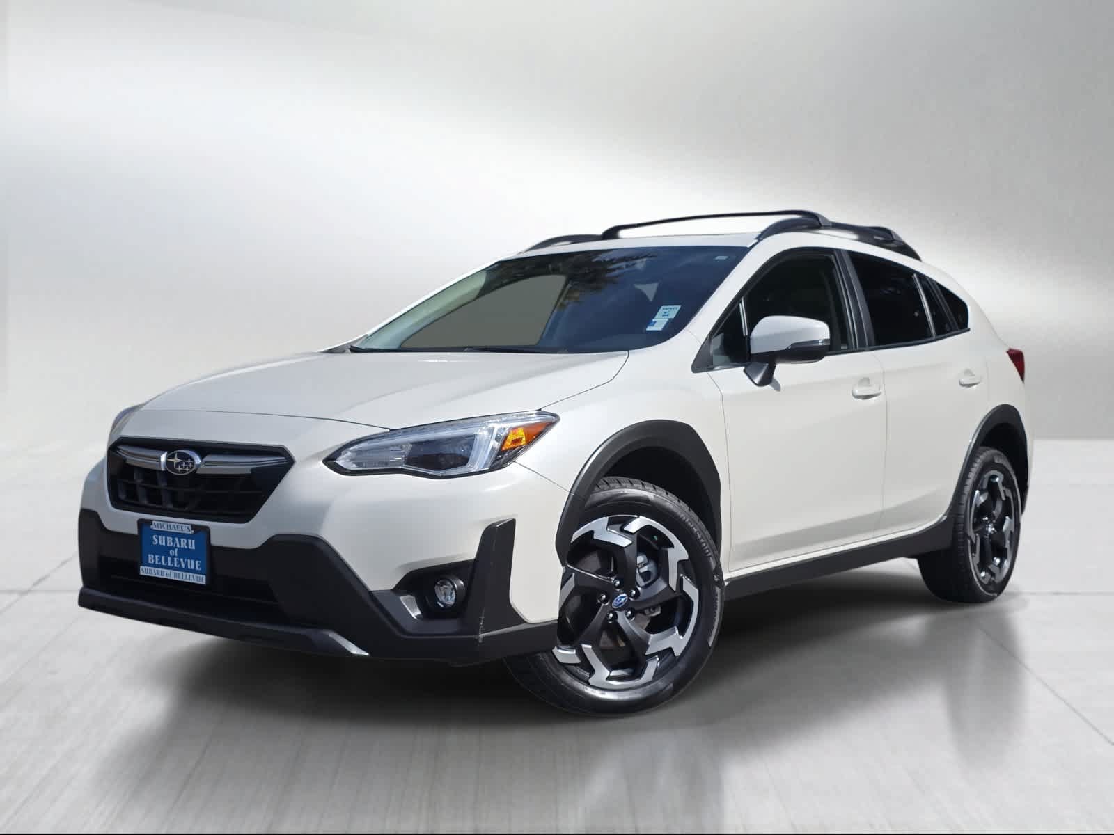 Certified 2021 Subaru Crosstrek 2.5i Limited w/ Moonroof Package 2 AWD/4WD image 1