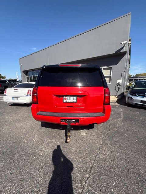 Used 2018 Chevrolet Tahoe 4WD w/ Suspension Package, Off-Road image 6