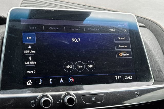 Used 2021 Cadillac CT5 Sport w/ V Performance Package RWD image 17