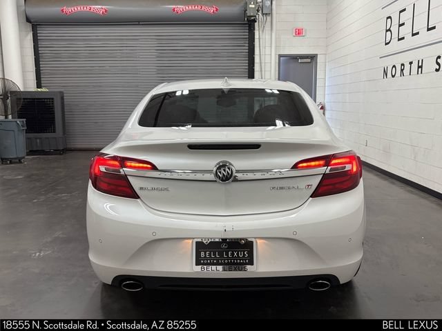 Used 2016 Buick Regal Premium FWD image 9