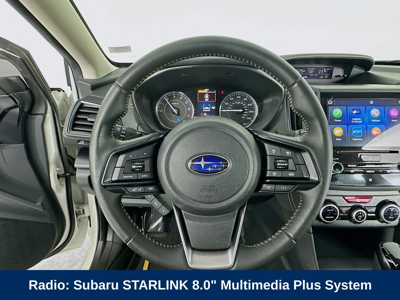 Used 2022 Subaru Crosstrek 2.5i Sport w/ Moonroof Package AWD/4WD image 15