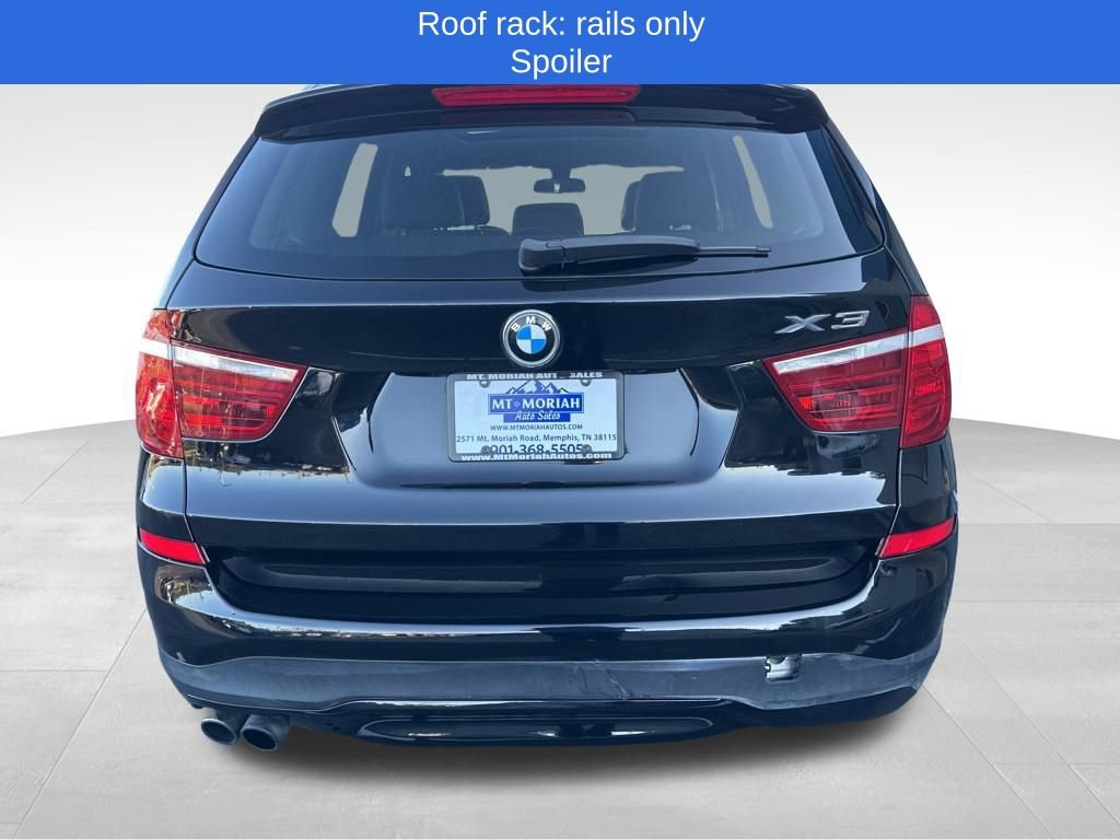 Used 2017 BMW X3 sDrive28i image 7