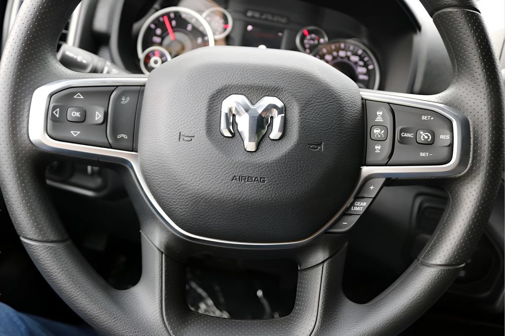 New 2026 RAM 2500 Warlock AWD/4WD image 20