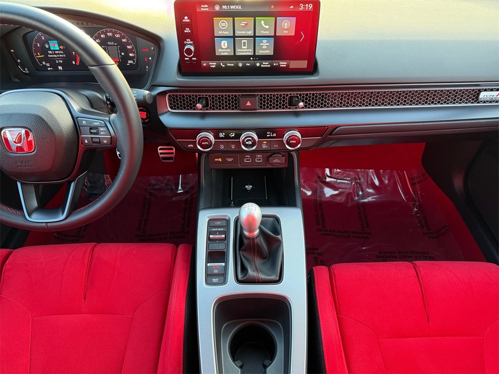 Used 2024 Honda Civic Type R image 11