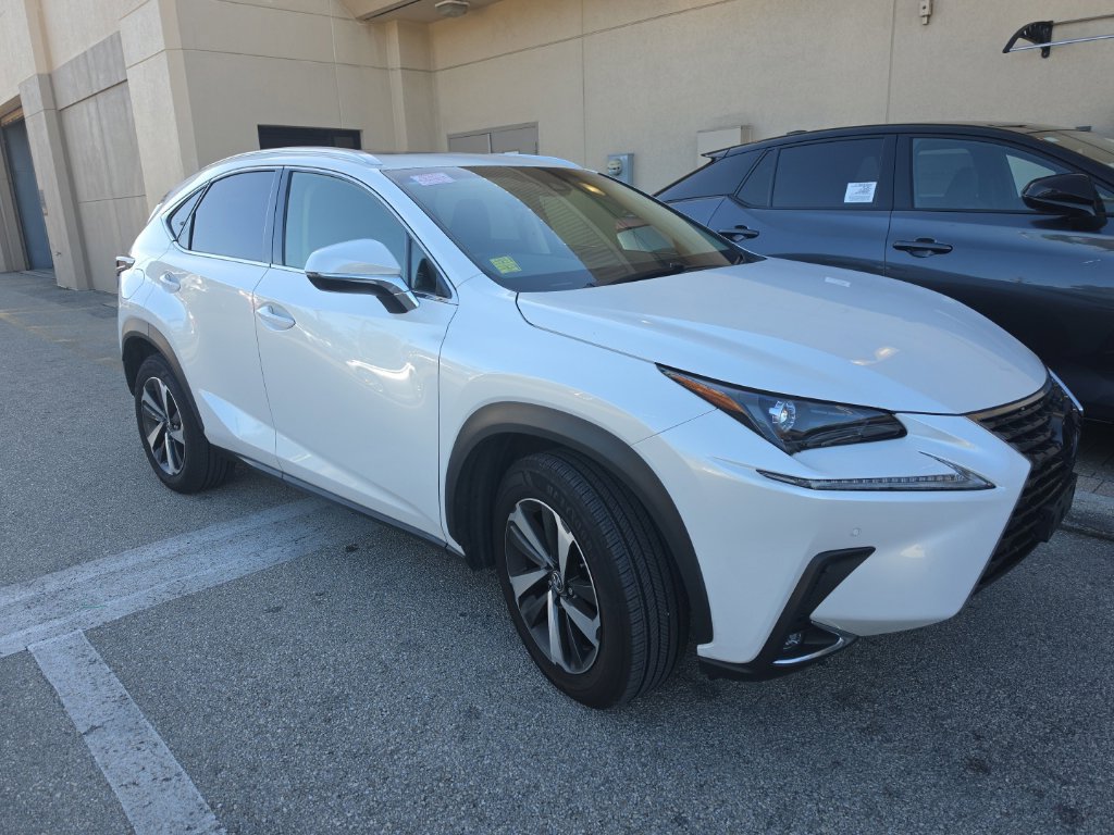 Used 2019 Lexus NX 300 AWD w/ Premium Package