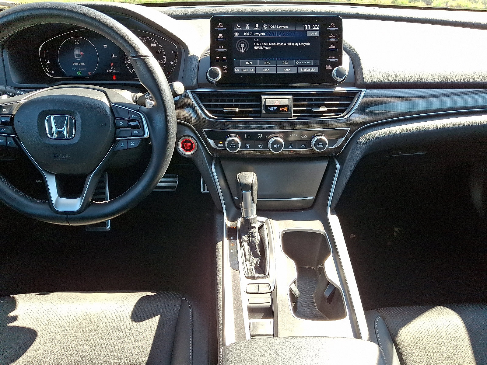 Used 2022 Honda Accord Sport image 15