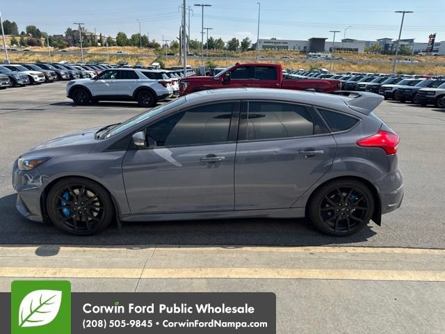 Used 2016 Ford Focus RS AWD/4WD image 4