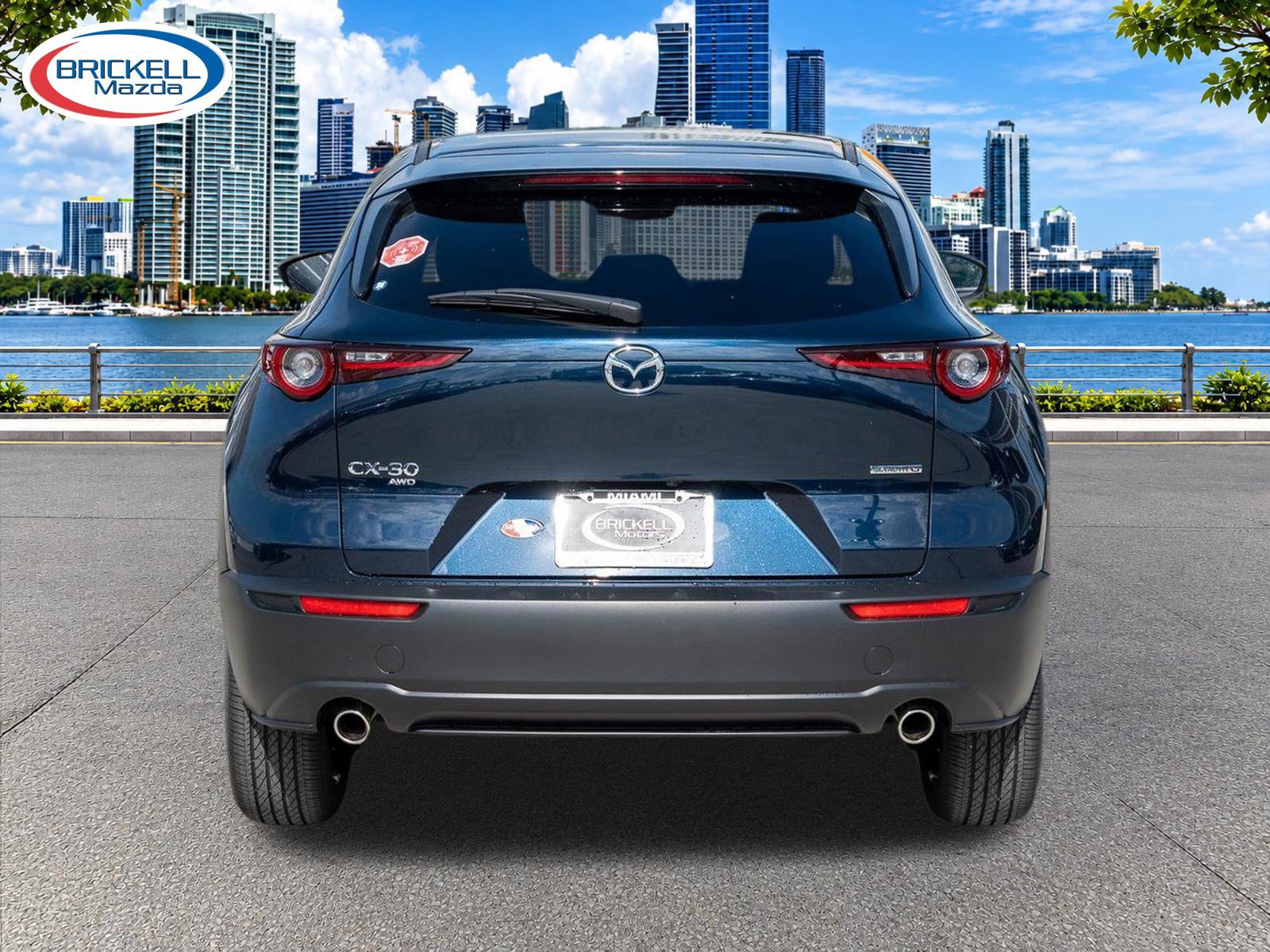 New 2026 MAZDA CX-30 AWD 2.5 S w/ Select Sport Pkg image 11