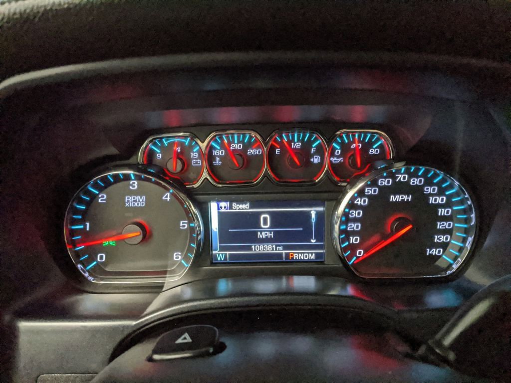 Used 2016 Chevrolet Silverado 1500 LT w/ All Star Edition image 12