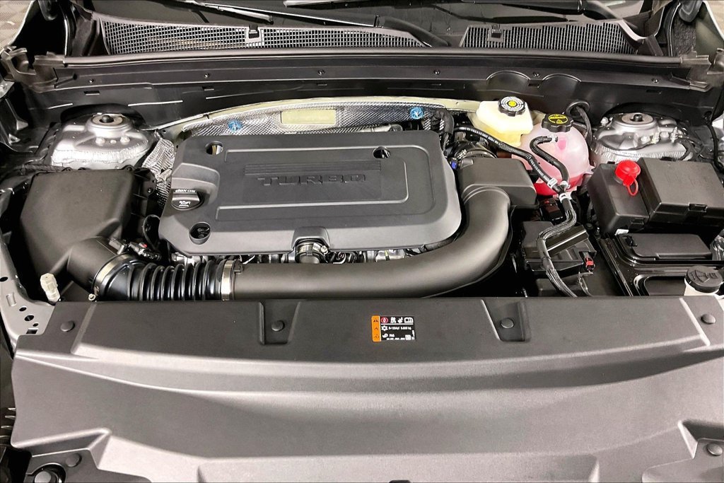 New 2026 Buick Envision Sport Touring AWD/4WD image 2