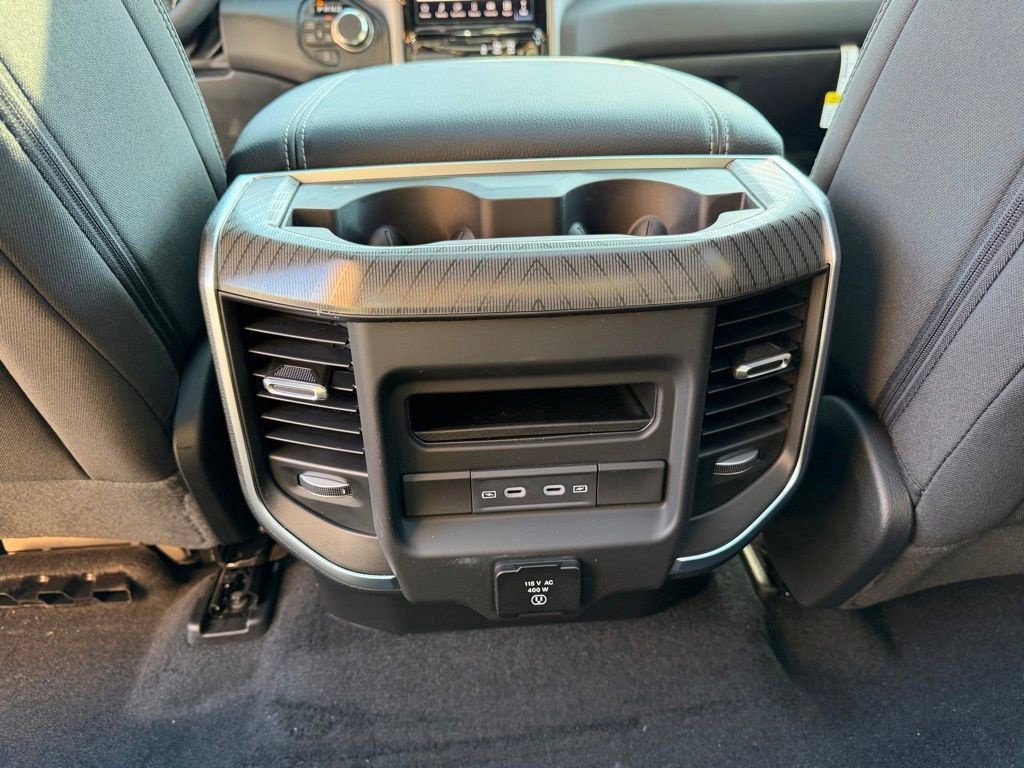 New 2026 RAM 1500 Big Horn AWD/4WD image 28