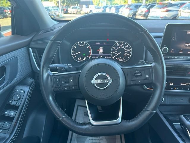 Used 2022 Nissan Rogue S AWD/4WD image 15
