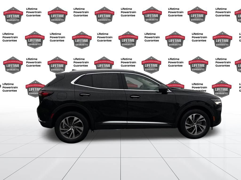 Used 2023 Buick Envision Essence image 7