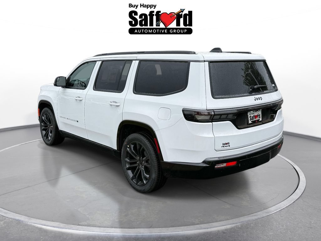 New 2026 Jeep Grand Wagoneer Summit AWD/4WD image 6
