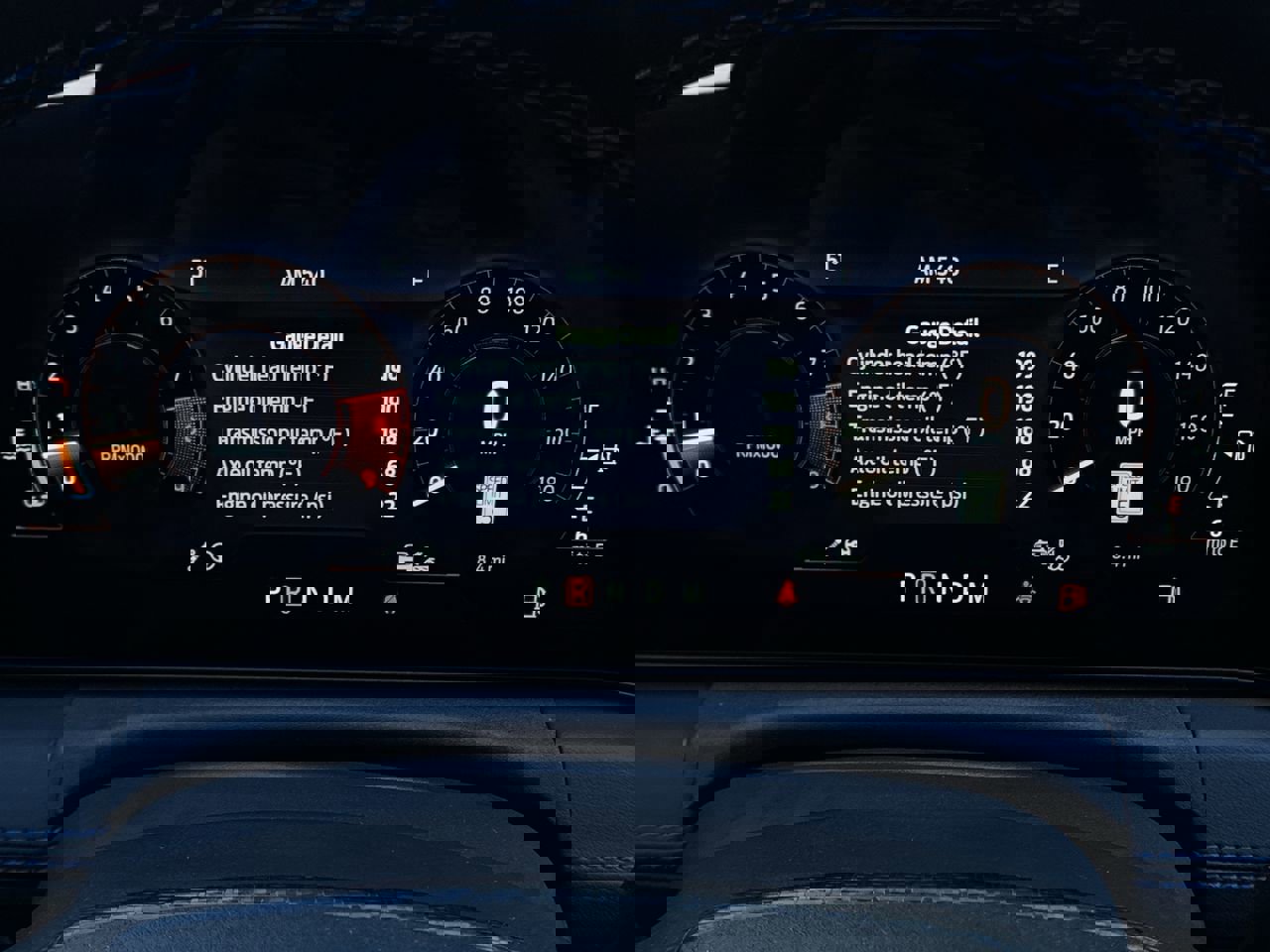 New 2025 Ford Mustang Dark Horse image 39