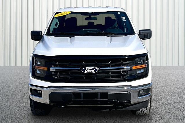 Used 2025 Ford F150 XLT w/ Equipment Group 301A Standard AWD/4WD image 3