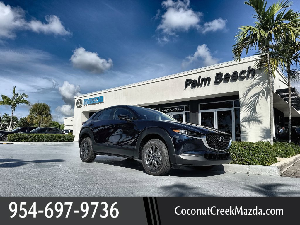 New 2026 MAZDA CX-30 AWD 2.5 S image 1