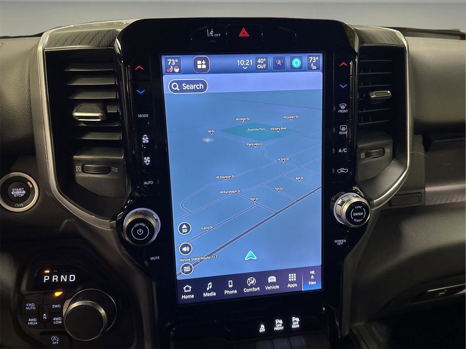 Used 2025 RAM 1500 Big Horn image 10