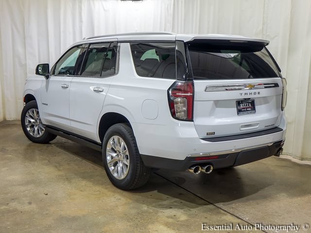 Certified 2024 Chevrolet Tahoe Premier w/ Premium Package AWD/4WD image 4