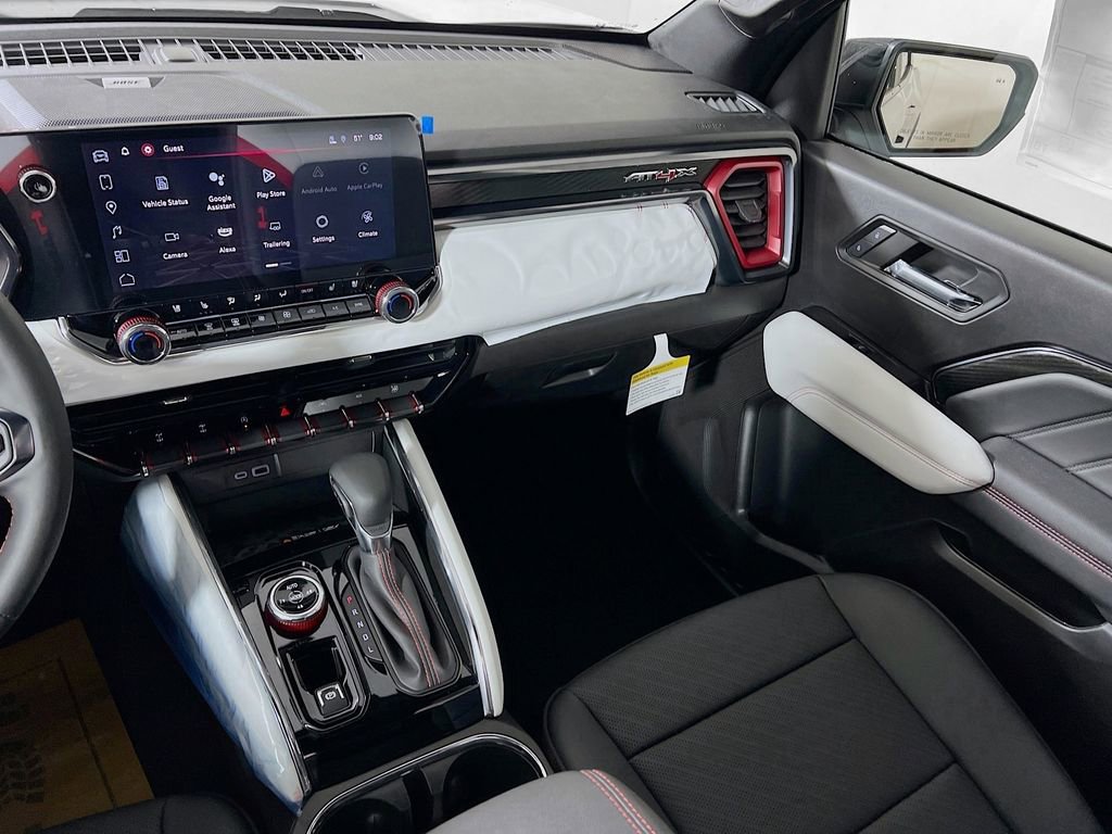 Used 2024 GMC Canyon AT4X image 21