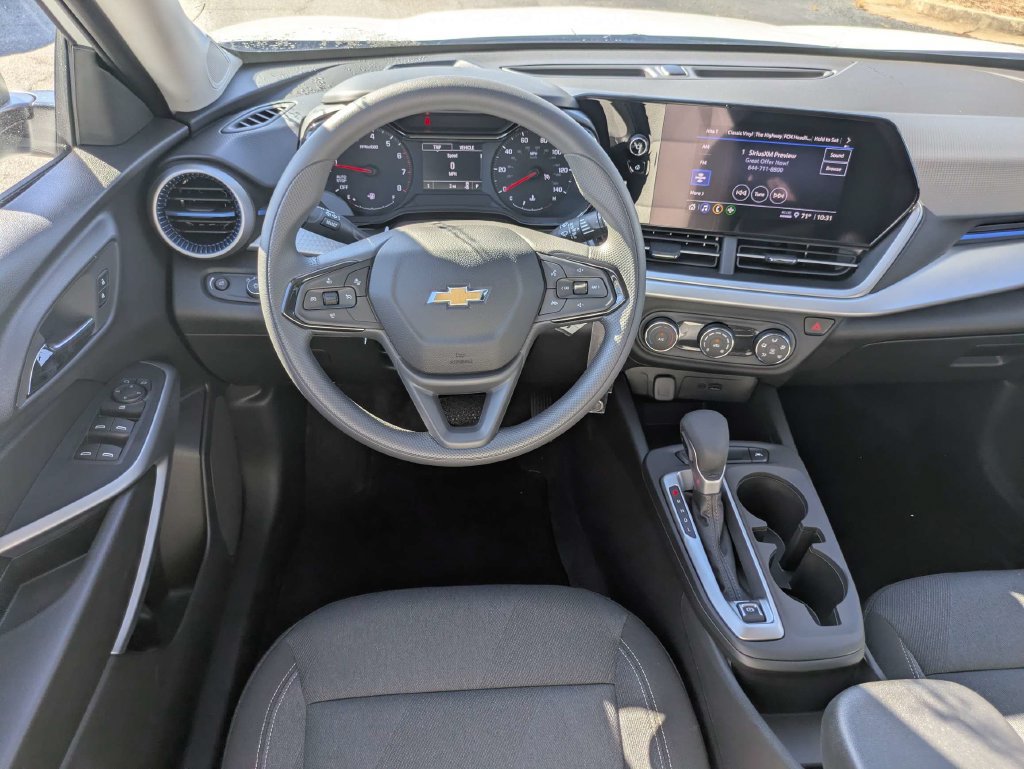 New 2026 Chevrolet Trax LS FWD image 16