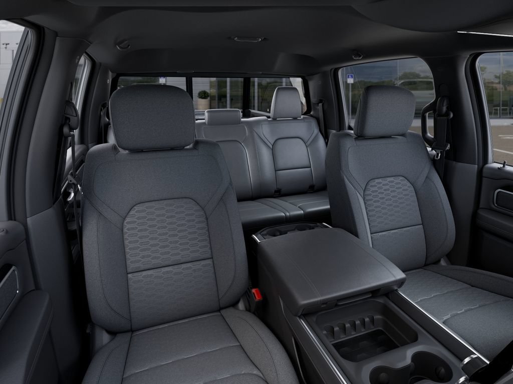 New 2025 RAM 1500 Big Horn AWD/4WD image 17