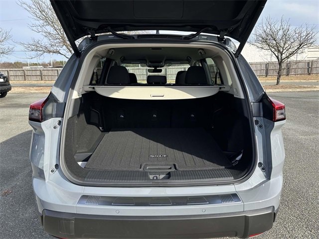 New 2026 Nissan Rogue SV w/ Cold Weather Package image 12