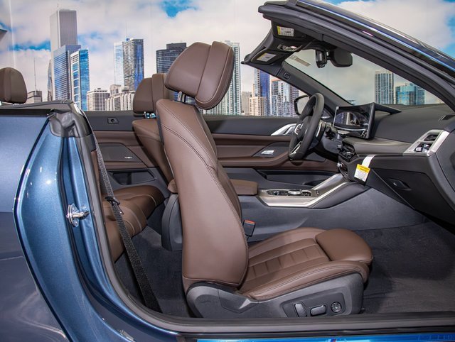 New 2026 BMW 430i xDrive Convertible image 23