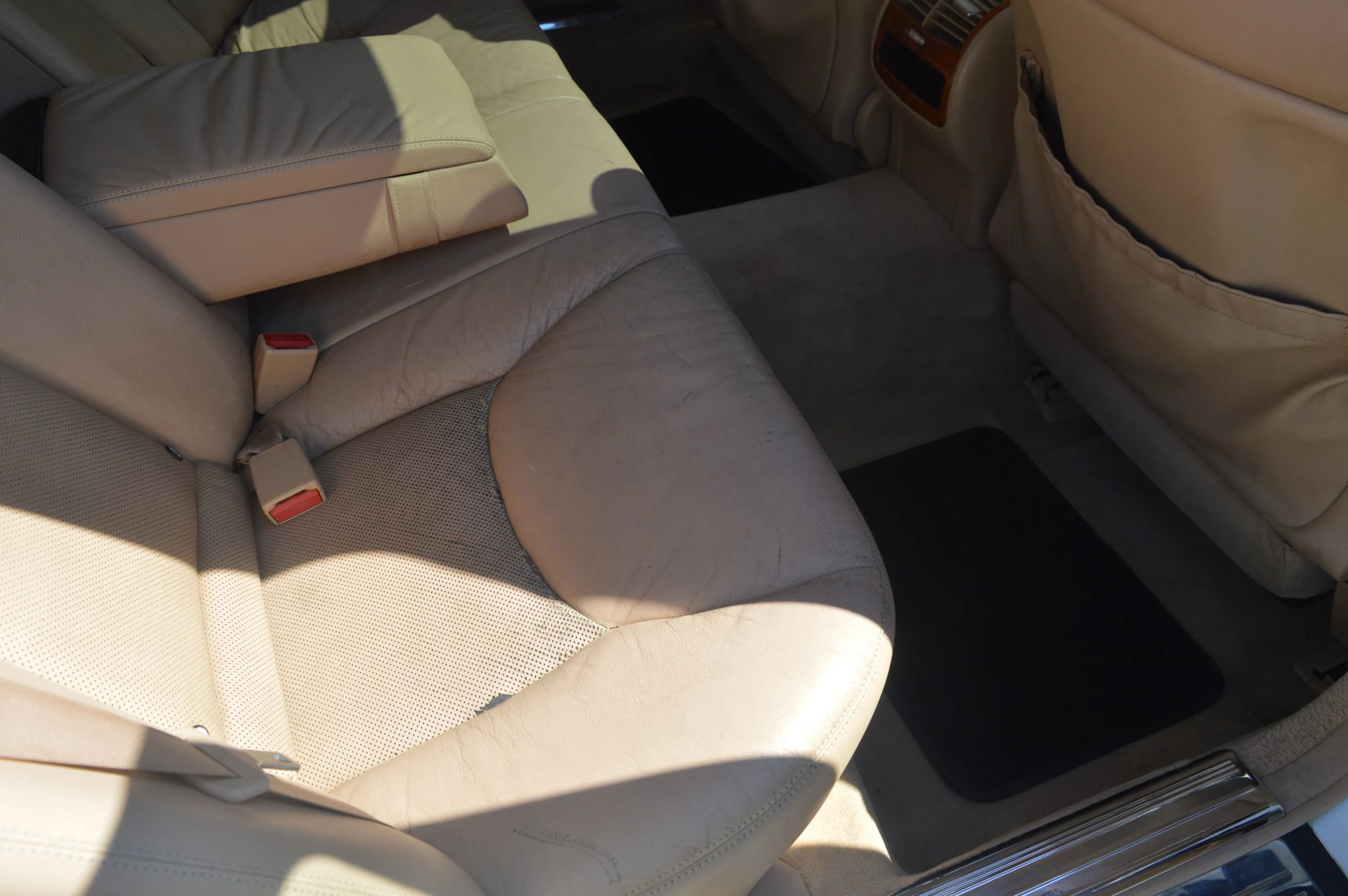 Used 2005 Mercedes-Benz S 430 4MATIC image 19