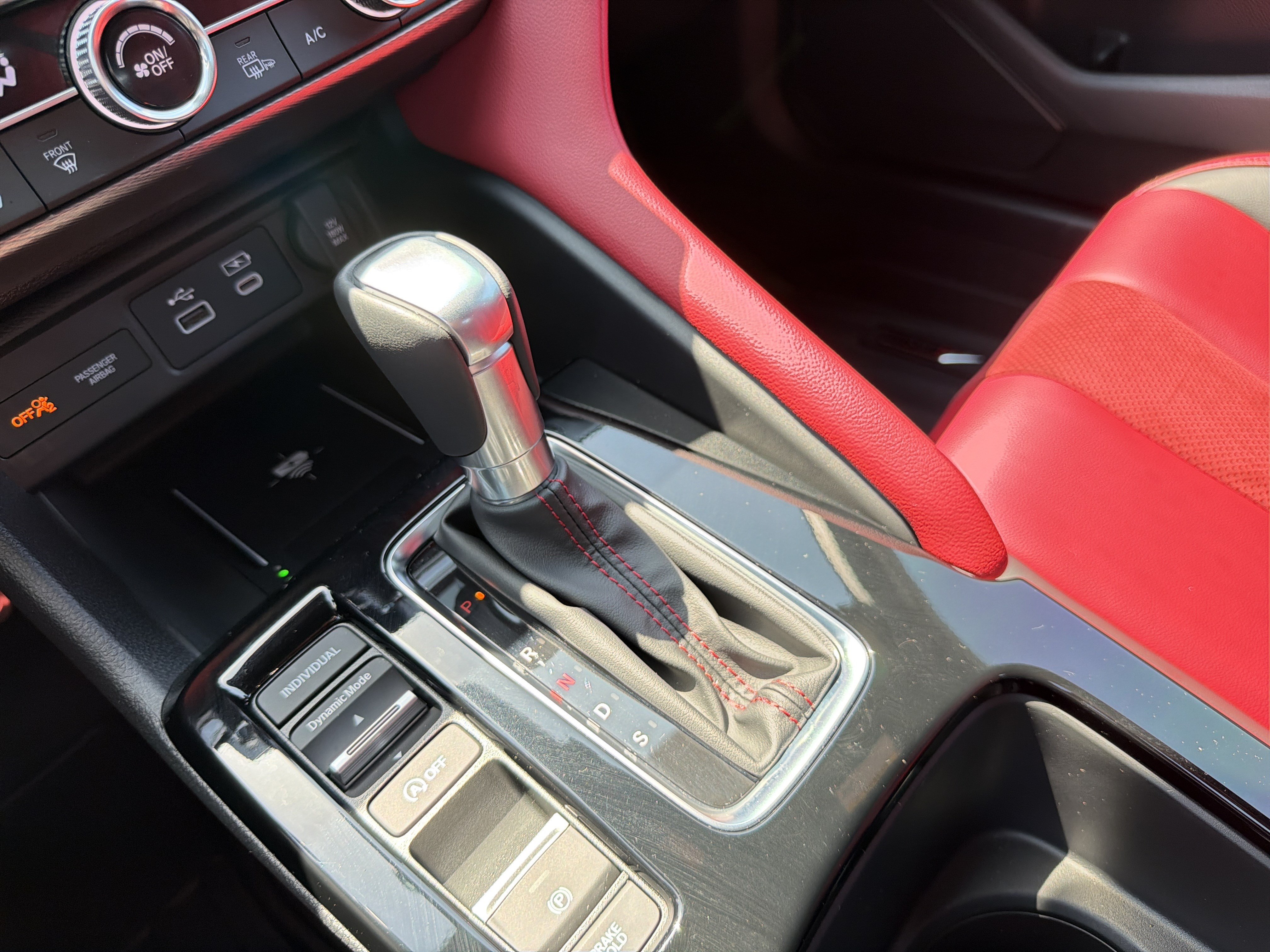 Used 2026 Acura Integra A-Spec FWD image 25