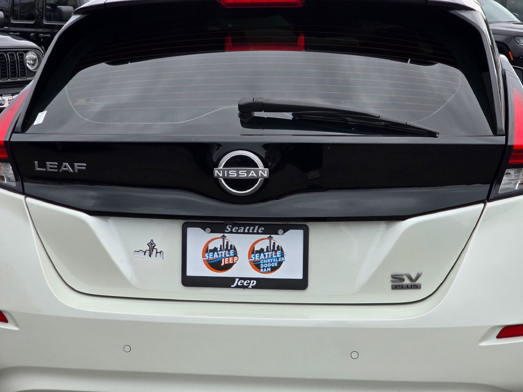 Used 2024 Nissan Leaf SV Plus FWD image 14