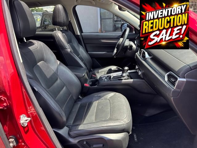 Used 2018 MAZDA CX-5 Grand Touring w/ Premium Package AWD/4WD image 26