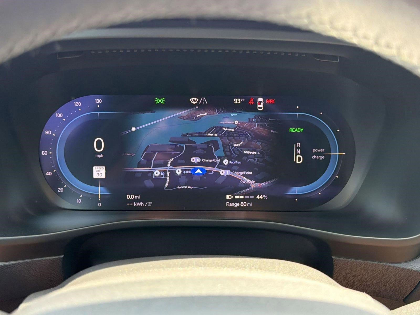 Certified 2023 Volvo C40 P8 Recharge Ultimate image 19
