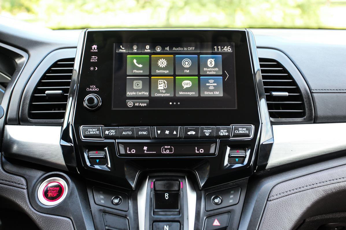 Used 2019 Honda Odyssey EX-L image 32