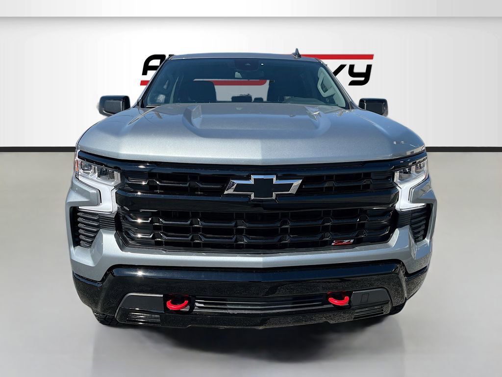 Used 2025 Chevrolet Silverado 1500 LT Trail Boss w/ Protection Package image 2