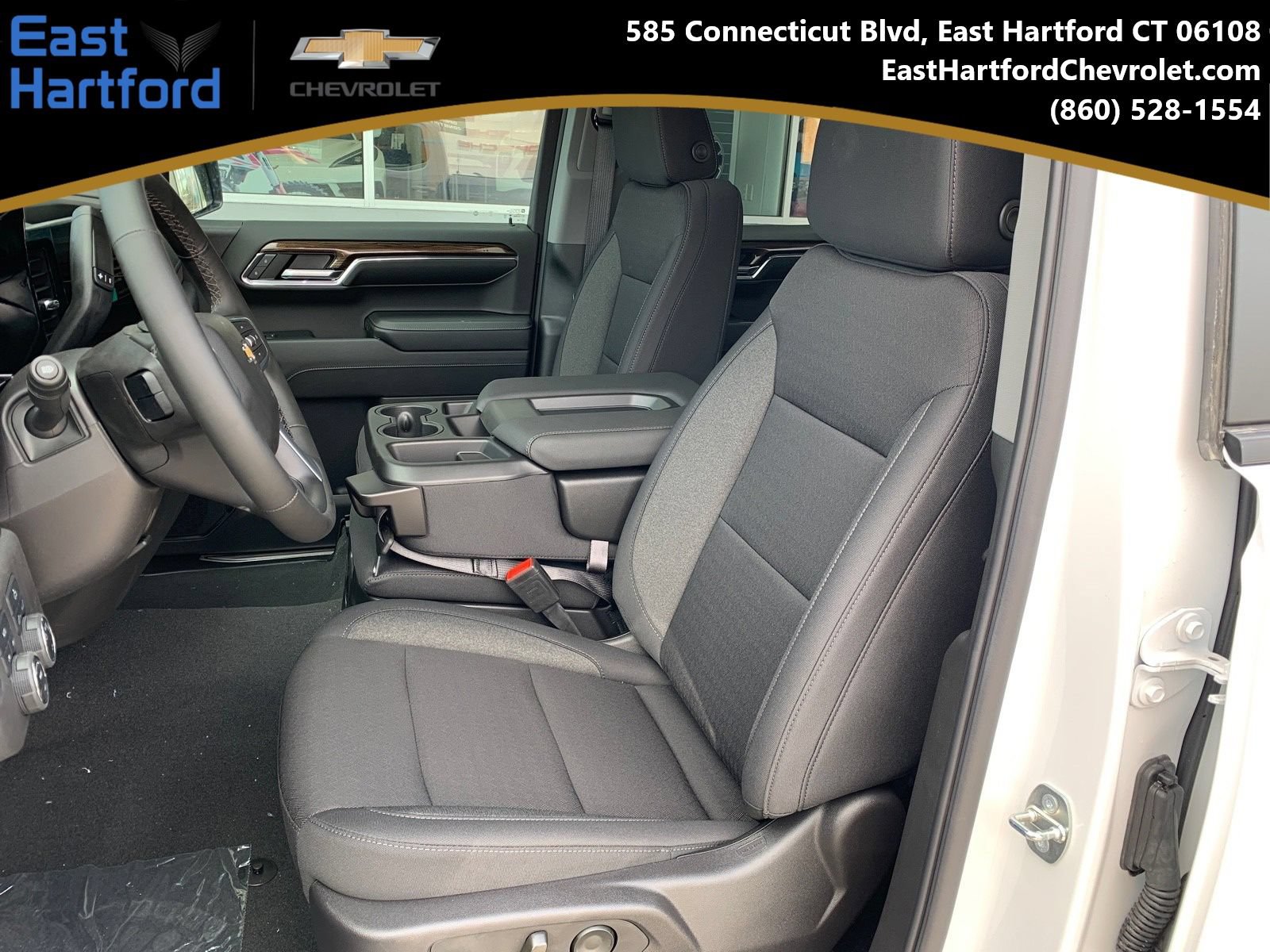 New 2026 Chevrolet Silverado 1500 LT AWD/4WD image 16
