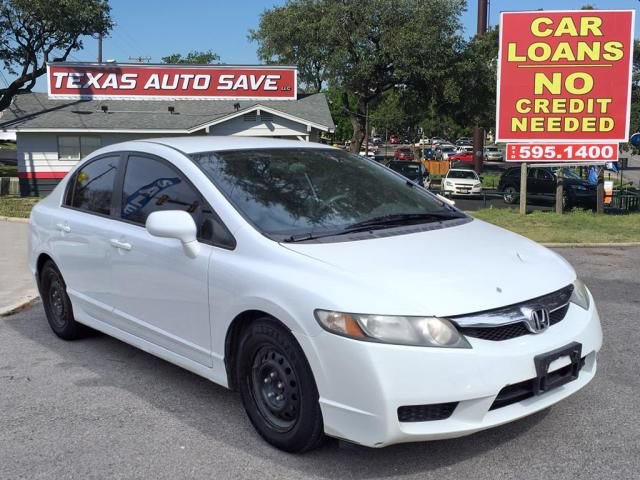 Used 2010 Honda Civic GX