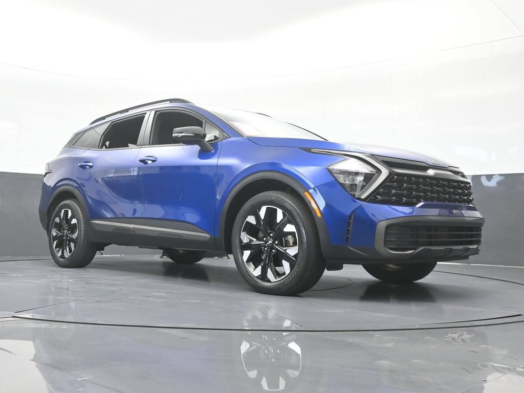 Used 2023 Kia Sportage X-Line w/ X-Line Premium Package AWD/4WD image 67