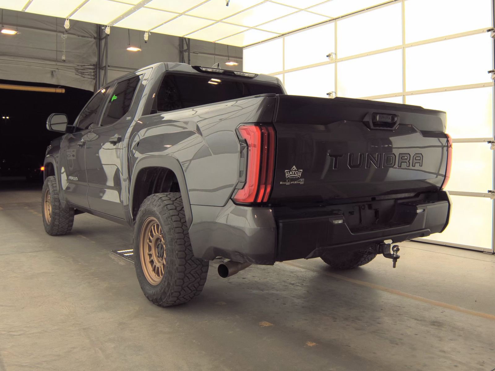 Used 2024 Toyota Tundra SR5 image 8