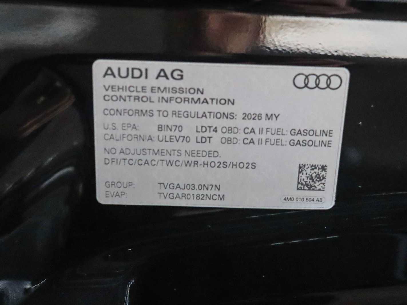 New 2026 Audi Q7 3.0T Premium AWD/4WD image 28