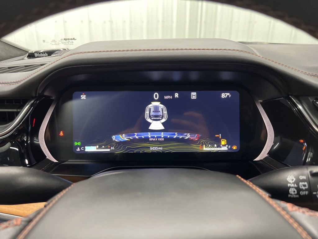 Used 2025 Jeep Grand Cherokee Summit image 23