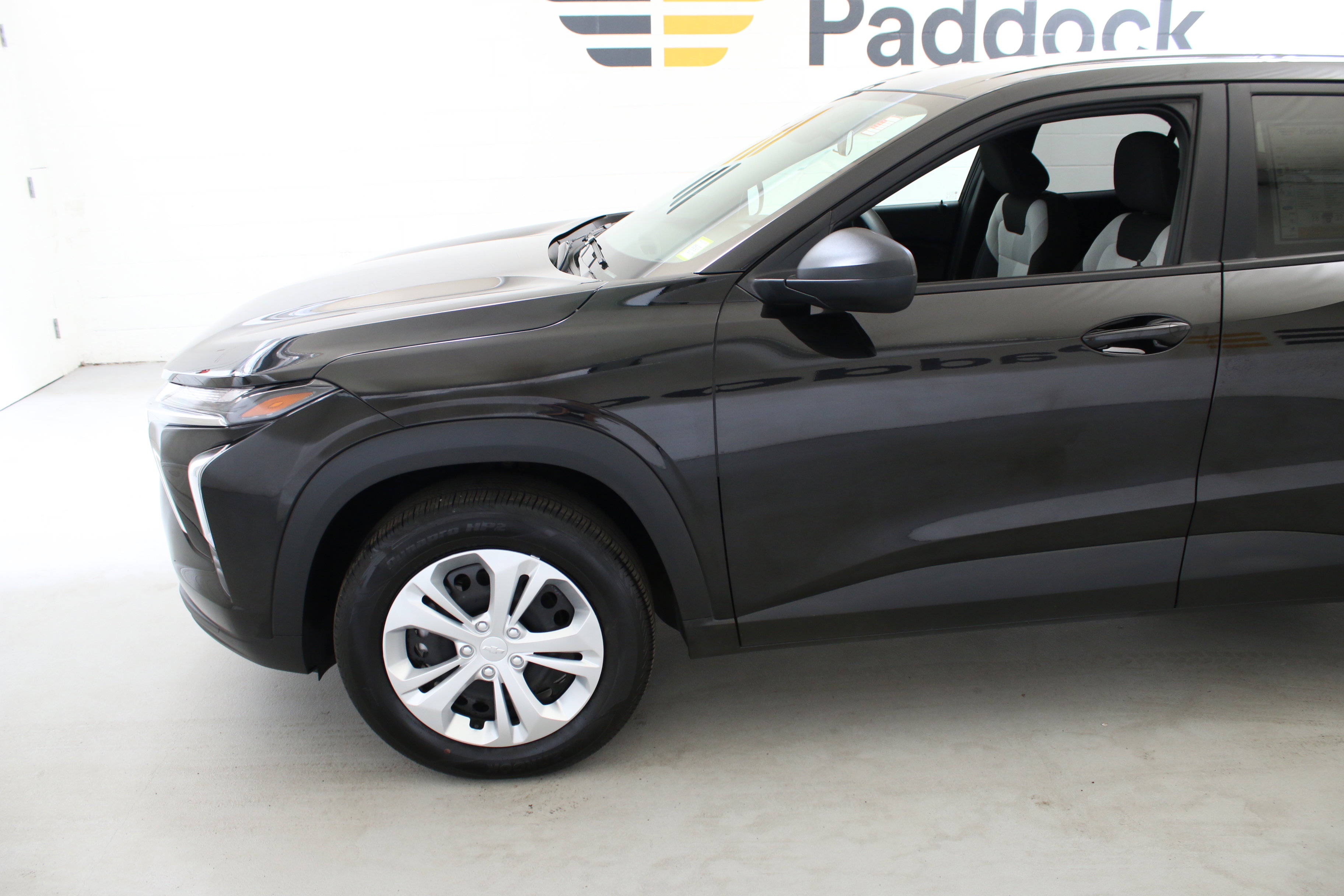 Certified 2025 Chevrolet Trax LS FWD image 5