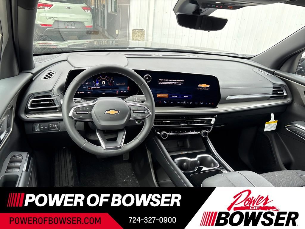 New 2026 Chevrolet Traverse LT w/ Driver Confidence Package image 6