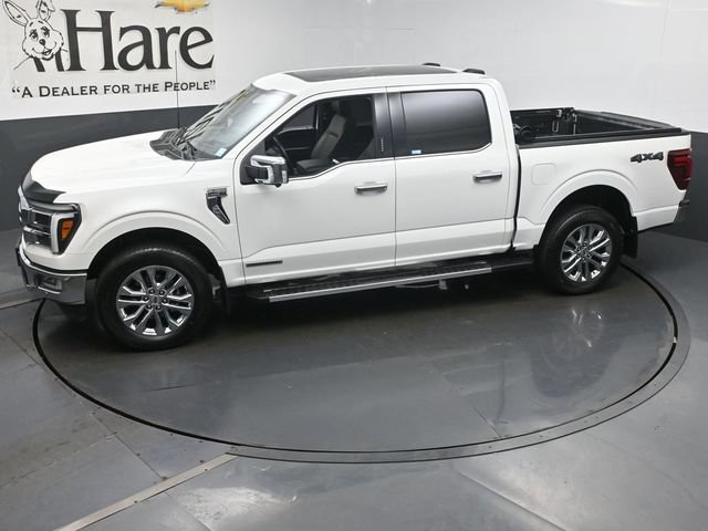 Used 2024 Ford F150 Lariat w/ Equipment Group 502A High AWD/4WD image 85
