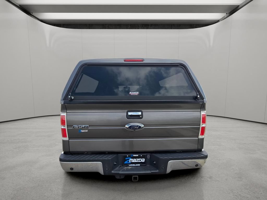Used 2013 Ford F150 XLT w/ Luxury Equipment Group AWD/4WD image 4