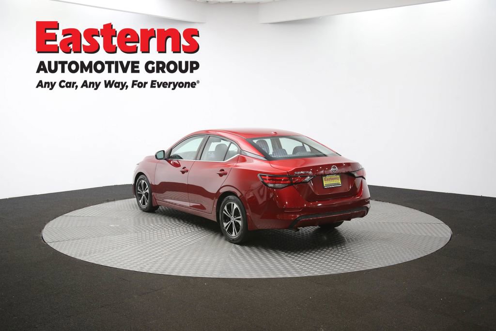 Used 2022 Nissan Sentra SV image 63