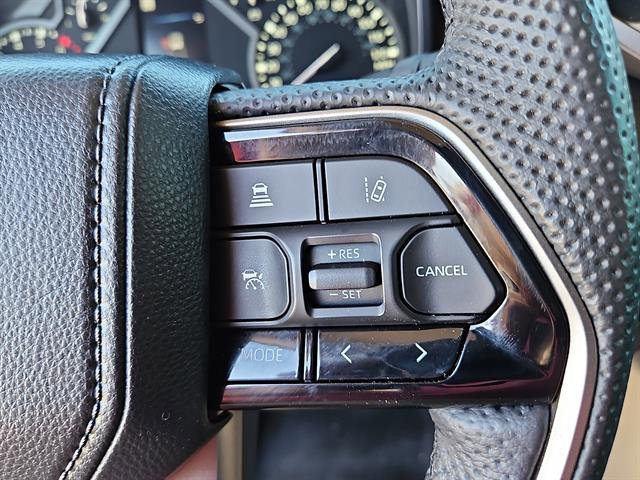 Used 2024 Toyota Tundra SR5 w/ SR5 Premium Package image 19